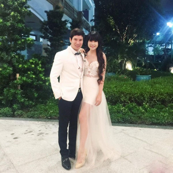 Sự thật thân hình làm mẹ lần 4 của vợ Lý Hải - 2