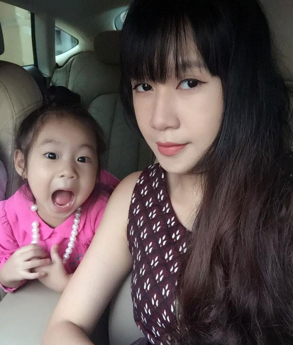 Sự thật thân hình làm mẹ lần 4 của vợ Lý Hải - 8