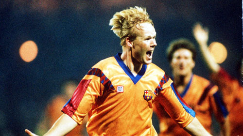 HLV NHA thời là cầu thủ: Pep cực đỉnh, Mourinho "quèn" - 1