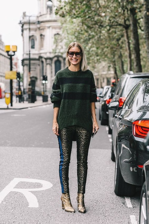 5 sai lầm các nàng thường mắc phải khi diện legging - 3