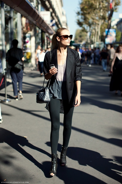 5 sai lầm các nàng thường mắc phải khi diện legging - 9