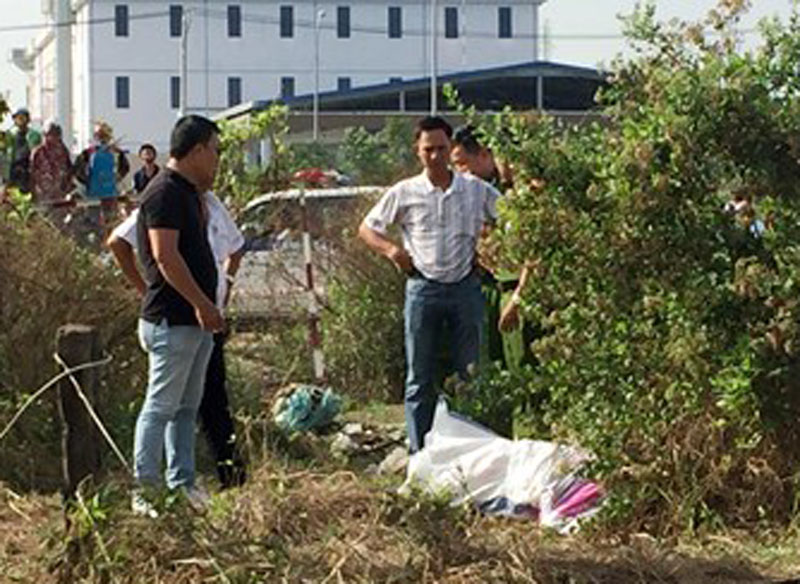 Phát hiện thi thể cô giáo bị nhét trong bao tải - 1