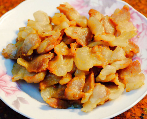 Ngon cơm với cá chép om dưa - 2