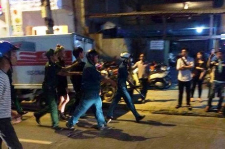 Nổ súng bắn kẻ gây rối, chống đối công an - 1