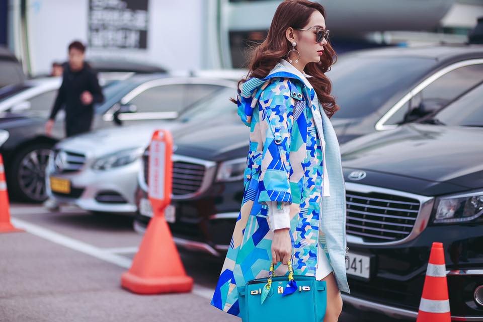 Minh Hằng sở hữu tủ đồ hiệu đẳng cấp như một fashionista - 5