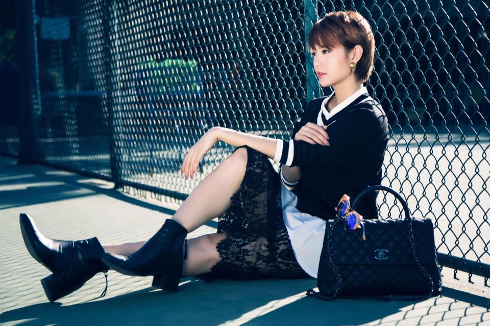 Minh Hằng sở hữu tủ đồ hiệu đẳng cấp như một fashionista - 9