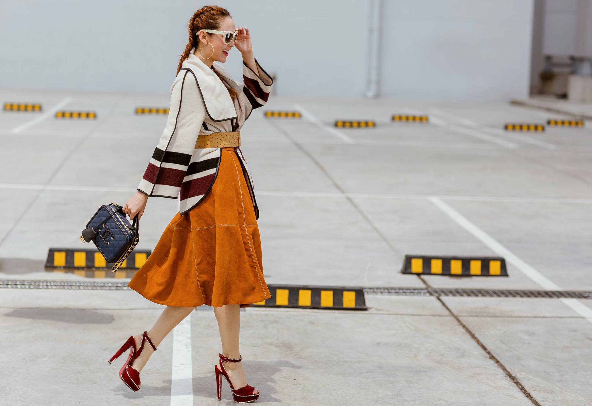 Minh Hằng sở hữu tủ đồ hiệu đẳng cấp như một fashionista - 13