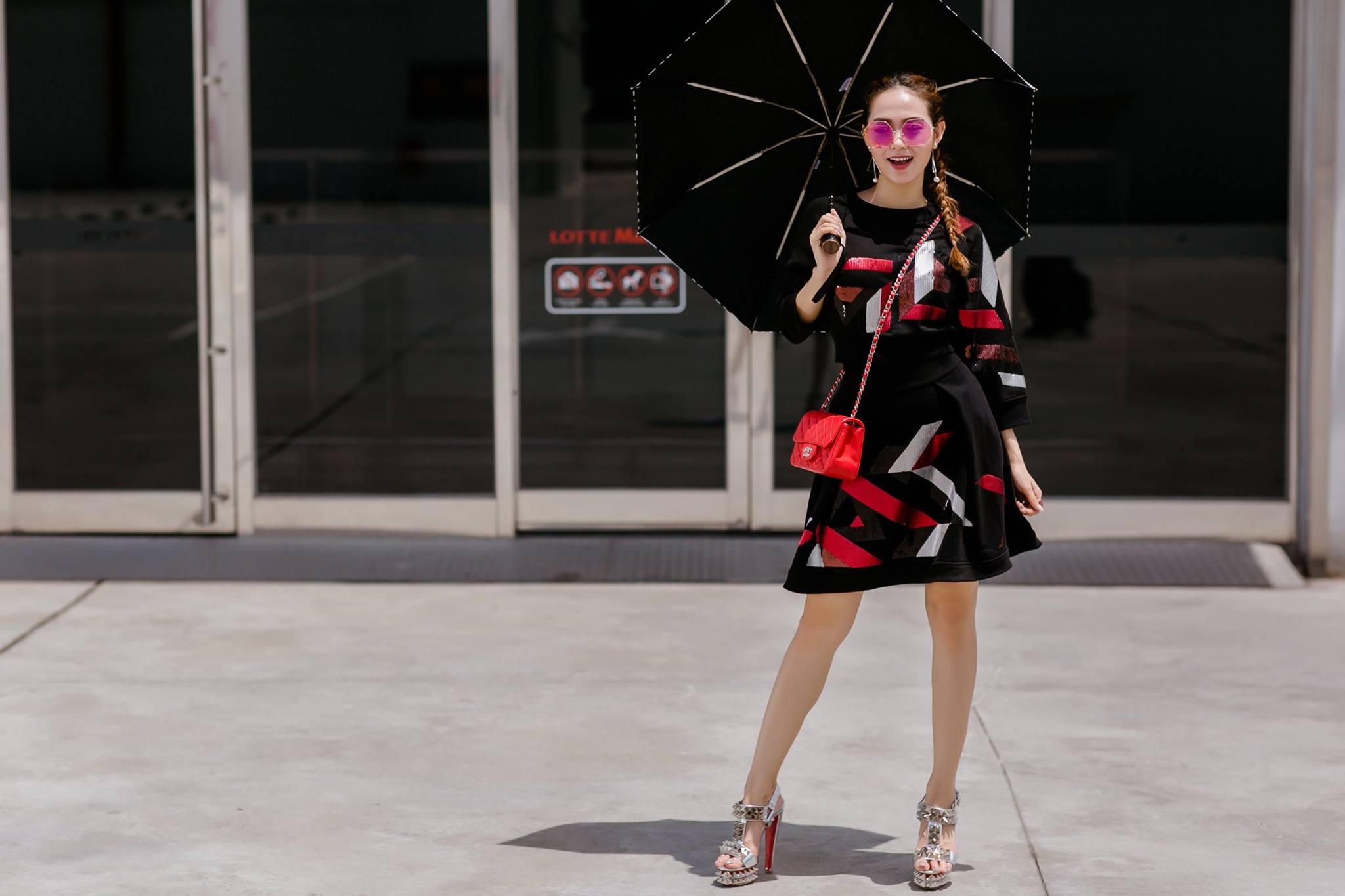 Minh Hằng sở hữu tủ đồ hiệu đẳng cấp như một fashionista - 12