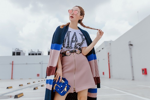 Minh Hằng sở hữu tủ đồ hiệu đẳng cấp như một fashionista - 14