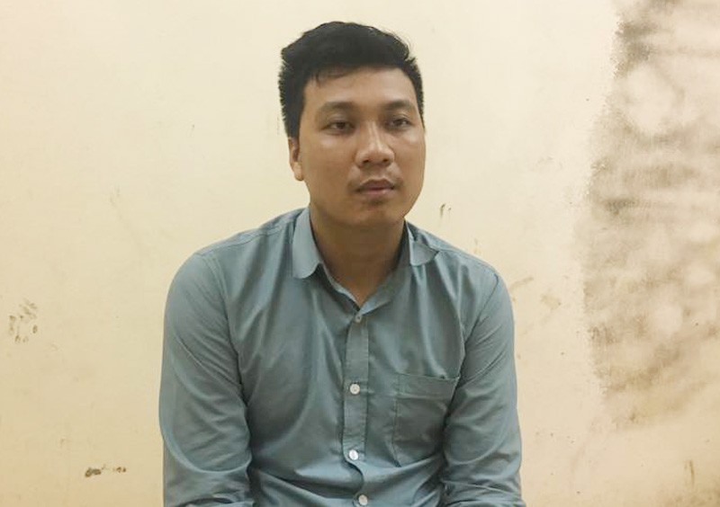 Bắt nghi phạm hãm hiếp bé gái 12 tuổi trên taxi - 1