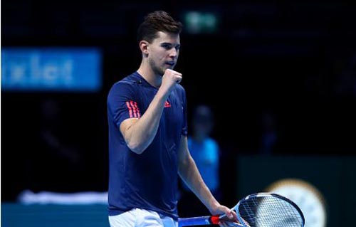 Monfils – Thiem: Bứt tốc đúng lúc (ATP Finals) - 1