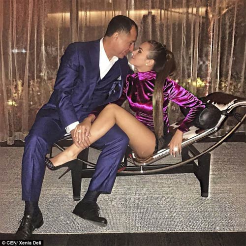 Đám cưới triệu đô của mỹ nữ Đông Âu và đại gia 63 tuổi - 8