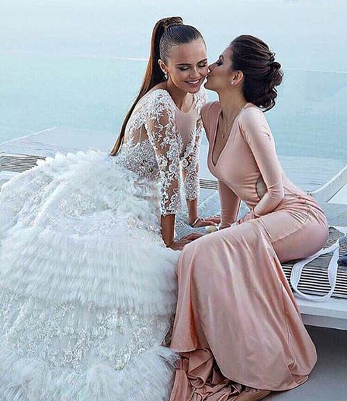 Đám cưới triệu đô của mỹ nữ Đông Âu và đại gia 63 tuổi - 6