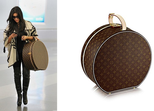 Lần đầu thấy túi hiệu trang trí bằng cá vàng đang bơi - 3