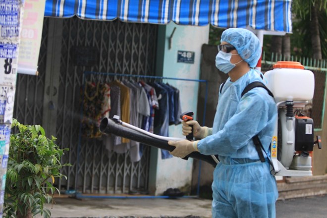 TP.HCM: Trường học khẩn trương đối phó với virus Zika - 1