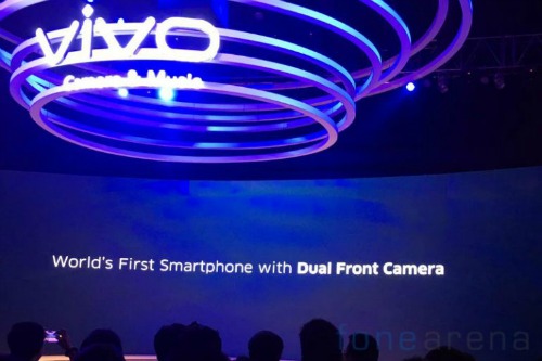 Vivo V5 và V5 Plus chính thức lộ diện với camera selfie 20MP - 3