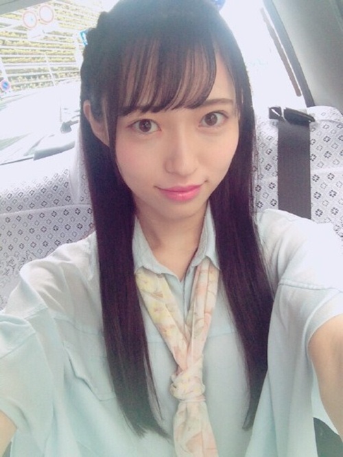 Vẻ trong sáng của sao Nhật dính tin đồn livestream ân ái - 4