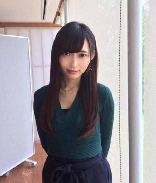 Vẻ trong sáng của sao Nhật dính tin đồn livestream ân ái - 6