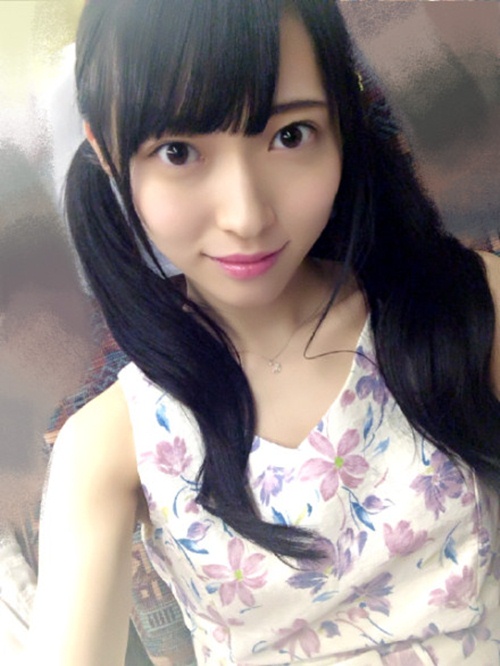 Vẻ trong sáng của sao Nhật dính tin đồn livestream ân ái - 7