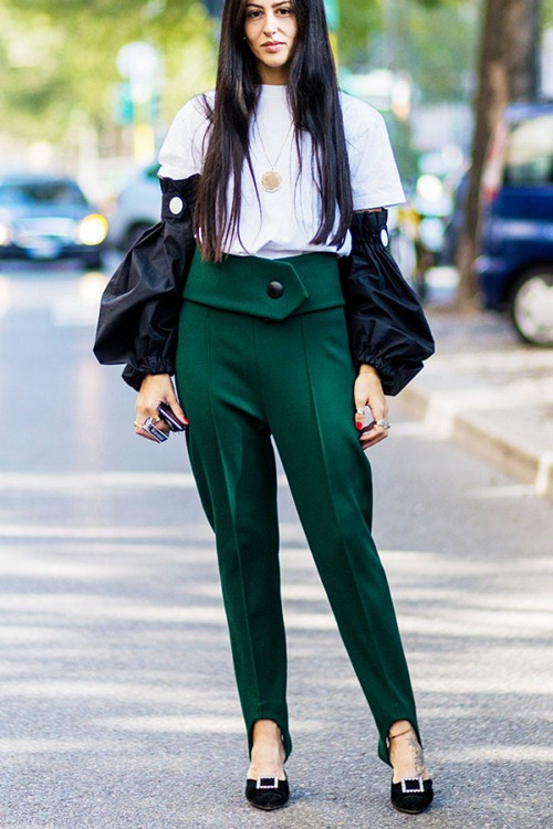 Kiểu quần này được các tín đồ mặc đi khắp thế giới - 4