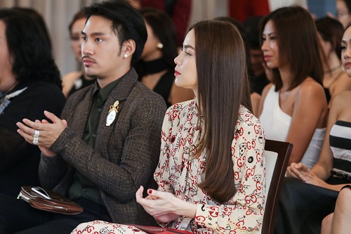 Lan Khuê đọ sắc với Hà Hồ, diện đầm cúp ngực quyến rũ - 6