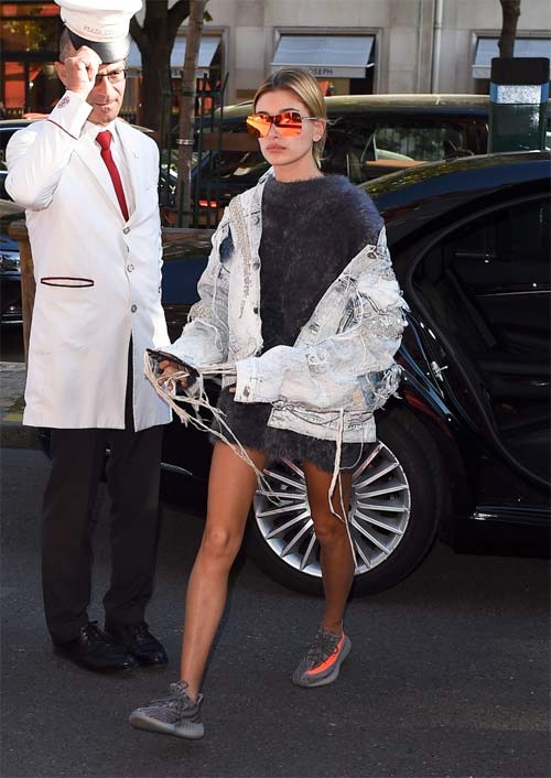 Người đẹp Hollywood mê mốt 