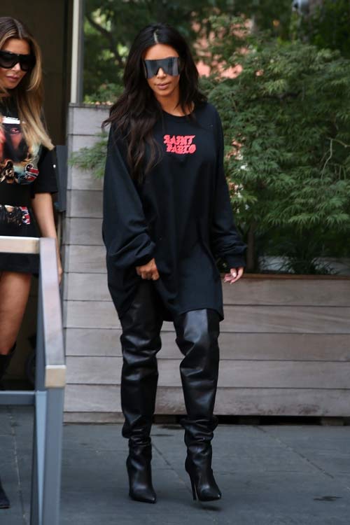 Người đẹp Hollywood mê mốt 