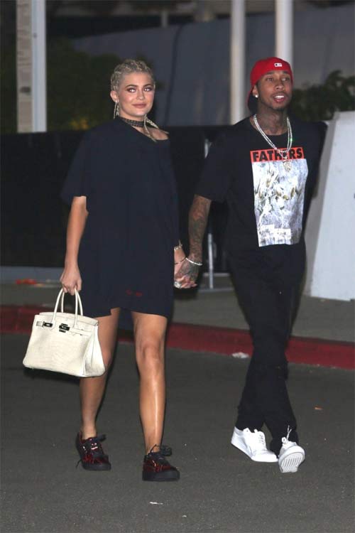 Người đẹp Hollywood mê mốt 