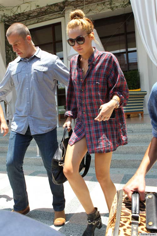 Người đẹp Hollywood mê mốt 