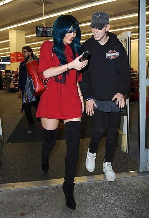 Người đẹp Hollywood mê mốt 