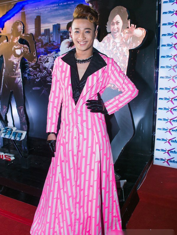 Sao Việt và phục trang 