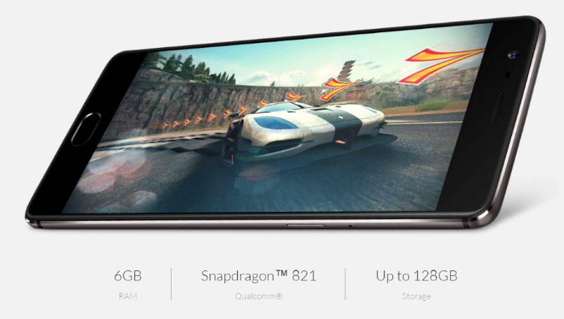 Điểm danh 7 ưu điểm của chiếc OnePlus 3T so với OnePlus 3 - 3