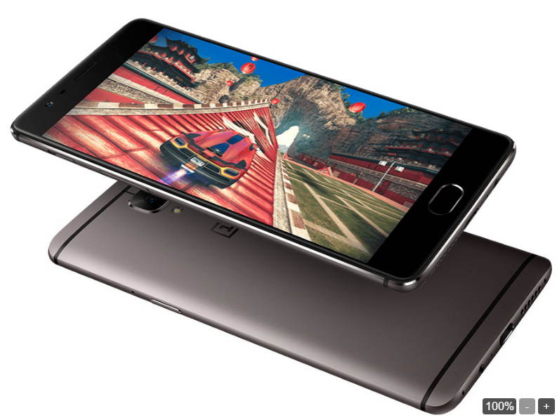 Điểm danh 7 ưu điểm của chiếc OnePlus 3T so với OnePlus 3 - 2