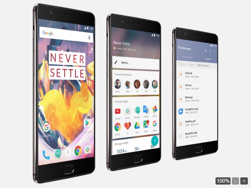 Điểm danh 7 ưu điểm của chiếc OnePlus 3T so với OnePlus 3 - 6