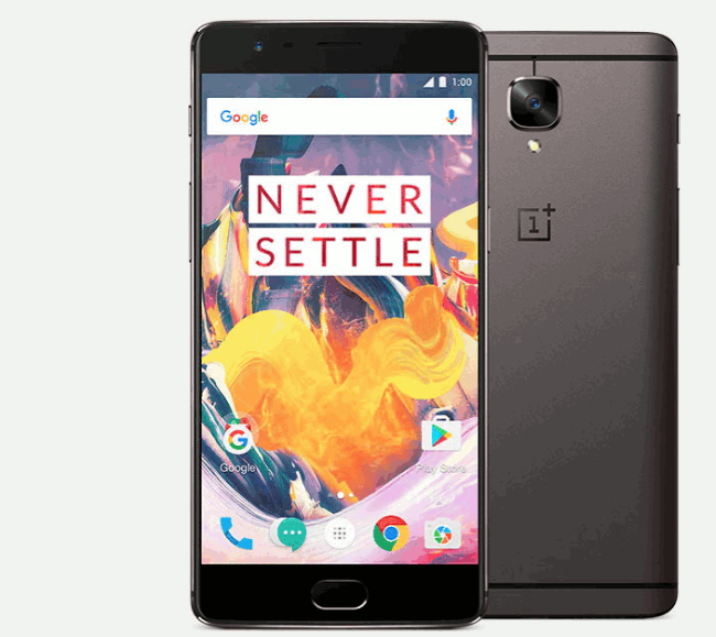 Điểm danh 7 ưu điểm của chiếc OnePlus 3T so với OnePlus 3 - 7