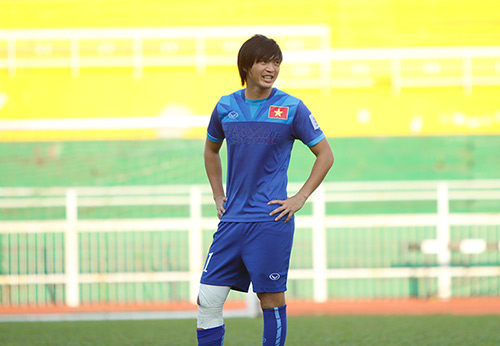 AFF Cup: Tuấn Anh có thể chia tay ĐTVN, trở lại Nhật Bản? - 1