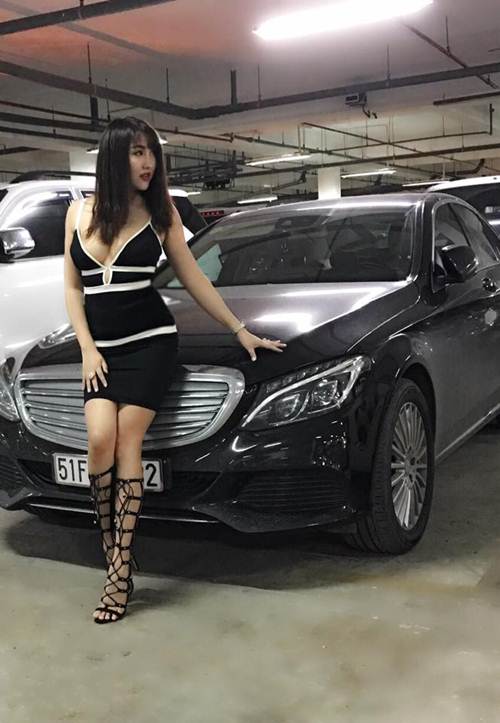 Vẻ đẹp phồn thực của Phi Thanh Vân sau sinh con - 4