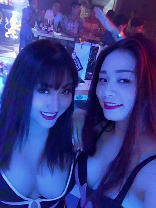 Vẻ đẹp phồn thực của Phi Thanh Vân sau sinh con - 5