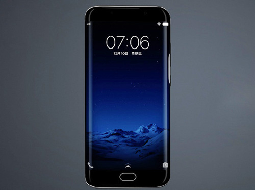 Vivo ra mắt Xplay 6 màn hình 2K cạnh cong, giá cao - 2