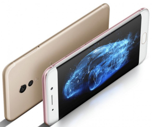 Vivo ra mắt Xplay 6 màn hình 2K cạnh cong, giá cao - 1