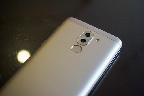 Lộ ảnh Huawei GR5 2017, camera kép mặt sau - 2