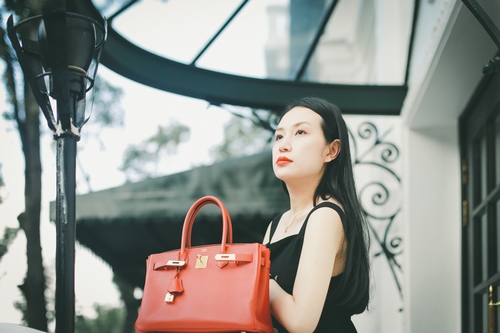 Bà xã Tuấn Hưng bầu 6 tháng đẹp hơn thời con gái - 1