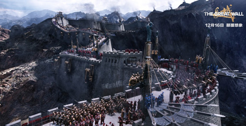 Bộ phim tốn tiền nhất của Trương Nghệ Mưu chuẩn bị ra rạp - 2