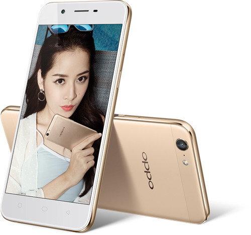 Ra mắt Oppo A39 cấu hình ấn tượng, giá mềm - 1