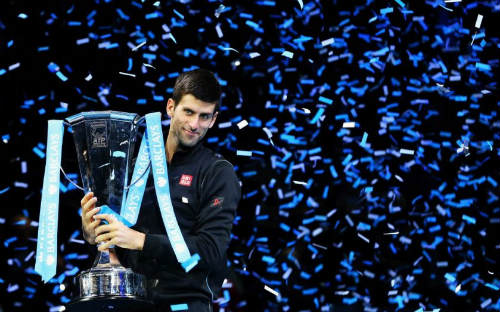 Murray – Djokovic: Nhất tiễn hạ song điêu (CK ATP Finals) - 2