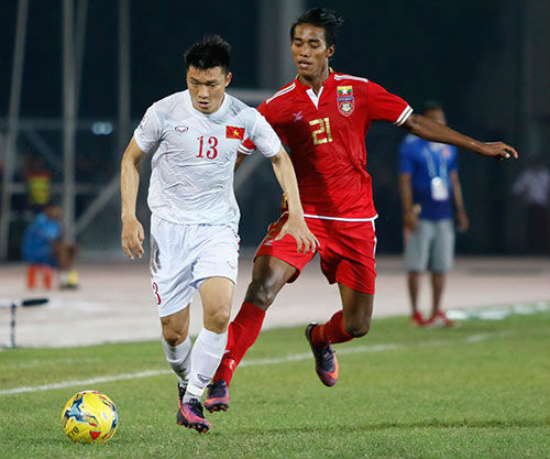 Chuyên gia khen Xuân Trường, chê ĐT Việt Nam thủ kém - 1