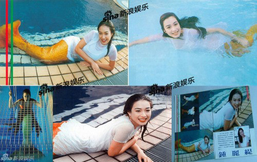 Say đắm những nàng tiên cá gợi cảm nhất màn ảnh - 12