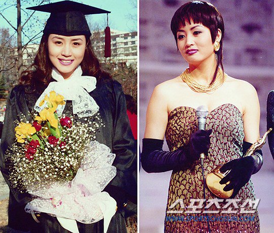 Người đàn bà quyền lực và táo bạo nhất thảm đỏ Kbiz - 1