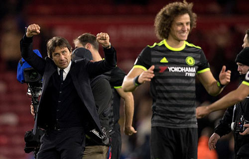 Lên số 1, Chelsea chờ "xả thịt" Tottenham lẫn Man City - 1