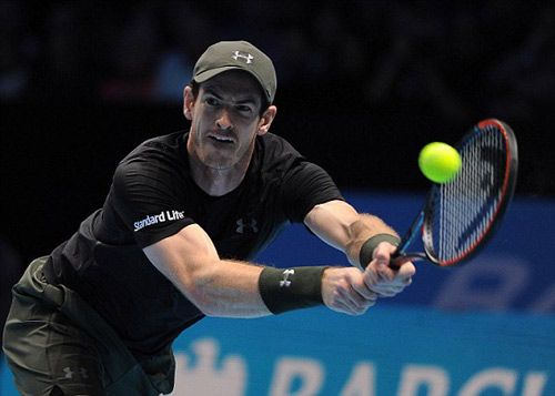 Hạ Djokovic, "lần đầu" ngọt ngào của Murray - 1